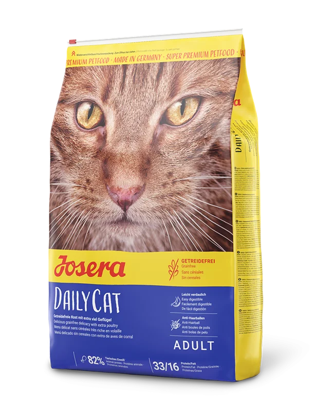 غذای خشک گربه جوسرا JOSERA DailyCat