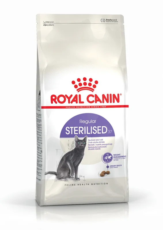 غذای خشک گربه عقیم شده رویال Royal Canin Sterilised