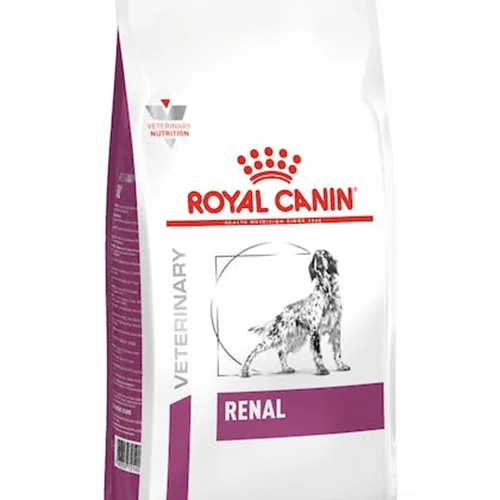 غذای خشک سگ رنال رویال کنین Royal canin renal dog