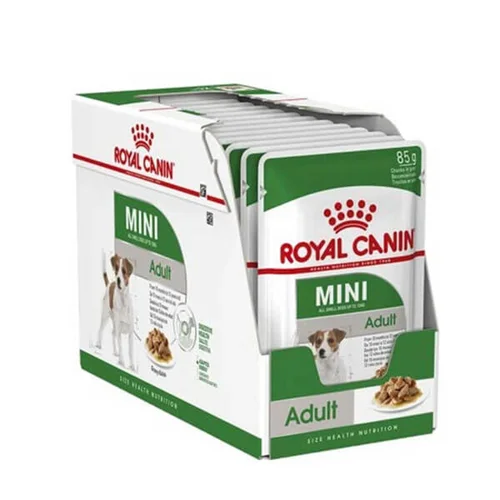 پوچ سگ بالغ مینی ادالت Royal Canin mini adult