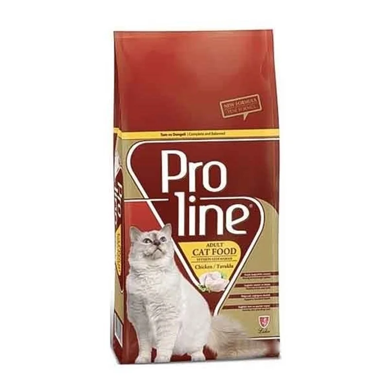 غذای خشک گربه پرولاین Proline cat food