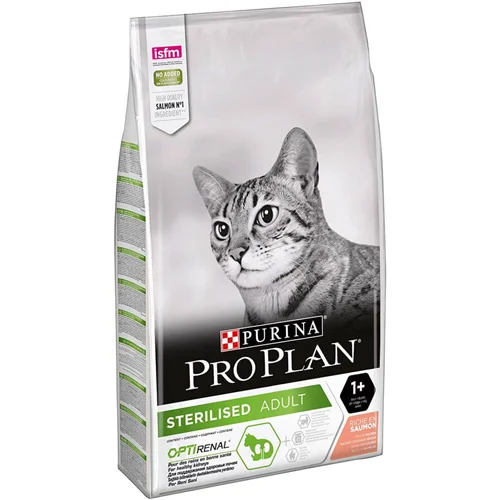 غذای خشک گربه عقیم شده پروپلن Pro Plan Sterilized