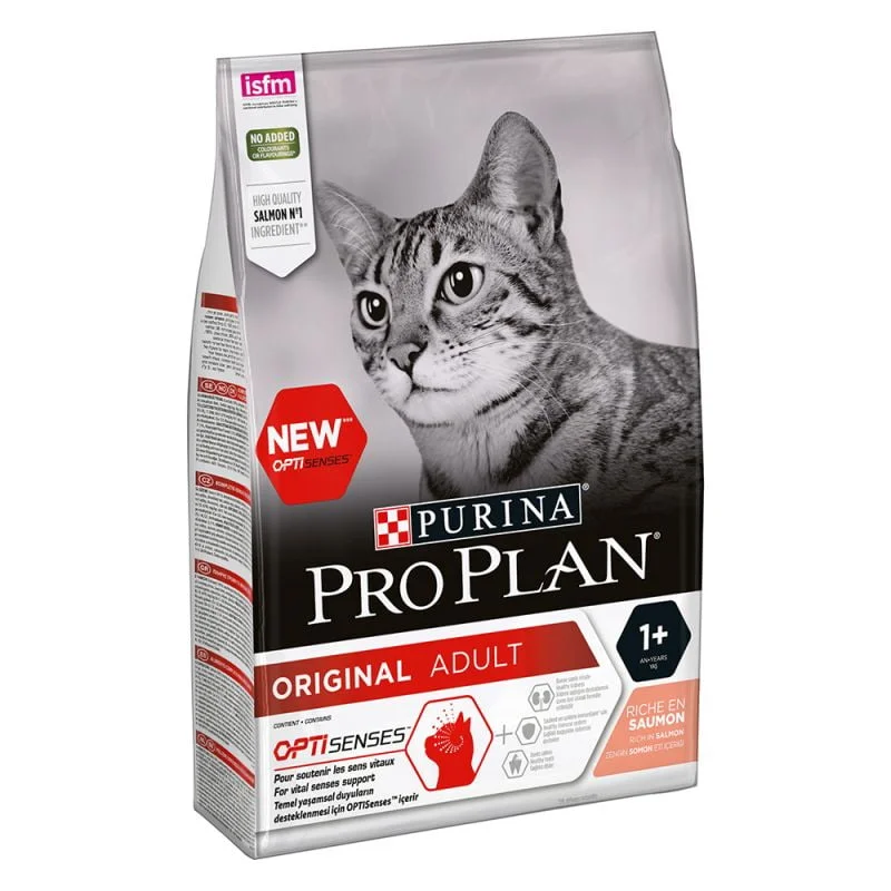غذای خشک گربه پروپلن Pro Plan Original