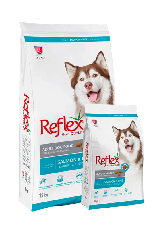 غذای خشک سگ رفلکس Reflex Adult Dog