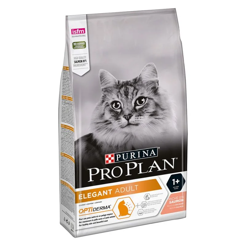غذای خشک گربه پروپلن Proplan Elegant