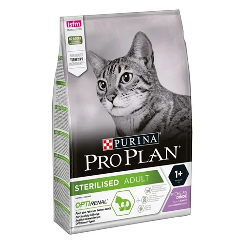 غذای خشک گربه عقیم شده پروپلن Pro Plan Sterilized