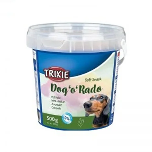 تشویقی سگ تریکسی مدل Trixie Soft Snack Dog’o’Rado