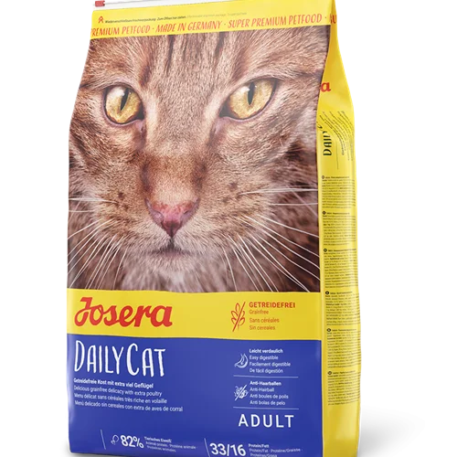 غذای خشک گربه جوسرا JOSERA DailyCat