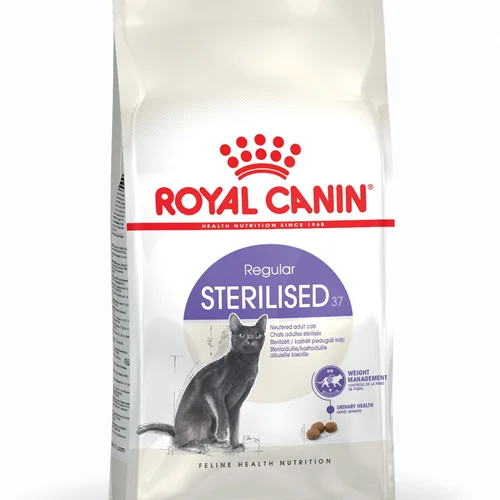 غذای خشک گربه عقیم شده رویال Royal Canin Sterilised