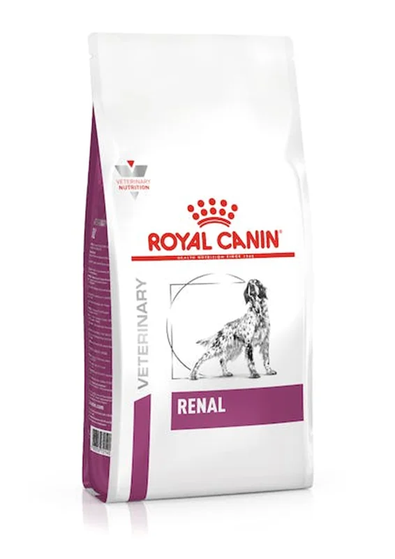 غذای خشک سگ رنال رویال کنین Royal canin renal dog