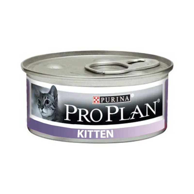 کنسرو بچه گربه پروپلن Proplan Kitten