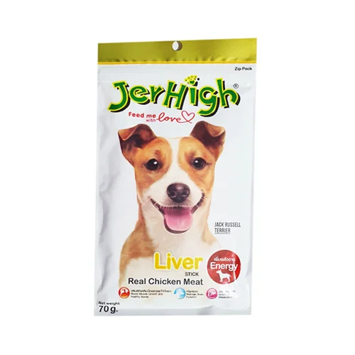 تشویقی سگ جرهای jerhigh liver