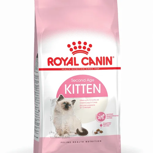 غذای خشک بچه گربه رویال Royal Canin Kitten