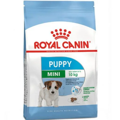 غذای خشک مینی پاپی رویال کنین Royal Canin Mini Puppy