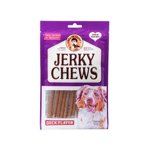 تشویقی سگ میله ای jerky chews