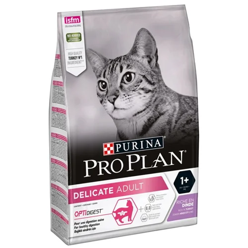 غذای خشک گربه پروپلن Proplan Delicate