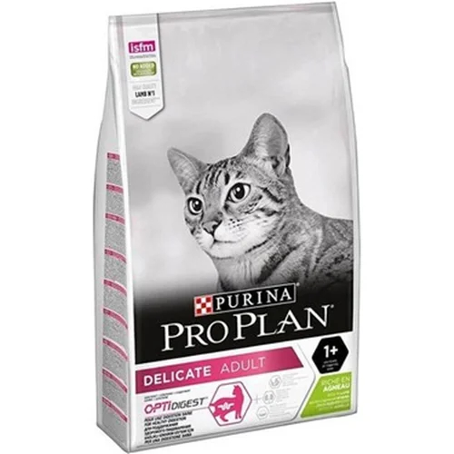غذای خشک گربه پروپلن Proplan Delicate