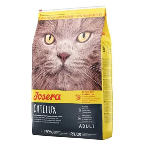 غذای خشک گربه جوسرا josera Catelux